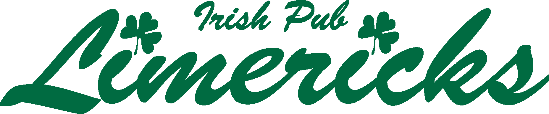 Limericks Irish Pub logo